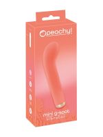 Peachy! Mini G-Spot: Minivibrator, orange