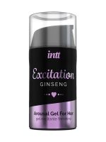 intt Liquid Excitation Ginseng: Intimgel (15 ml)