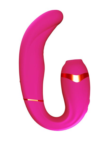 Adrien Lastic My G: Multi-Vibrator, pink