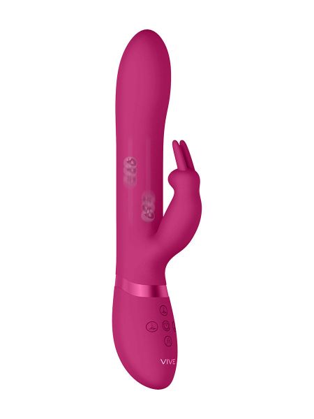 Vive Amoris: Bunnyvibrator, pink