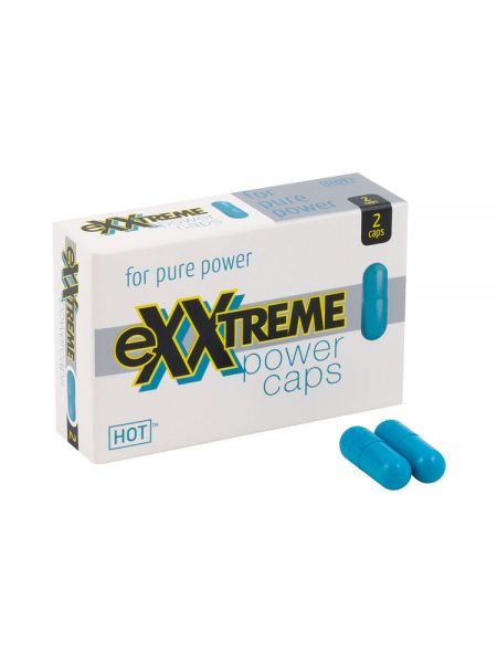HOT Exxtreme Power Caps für Ihn, 2 Stück