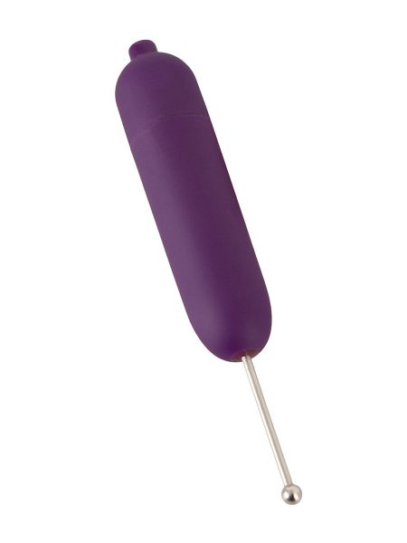 Spot-On Clit Vibrator: Klitorisstimulator, lila