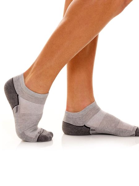 Unico: Leucofeo Sneaker-Socken