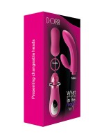 Dorr Fulfilled: Toyset, pink