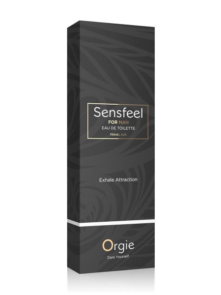 Orgie Sensfeel For Man: Pheromon-Spray (10ml)