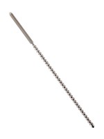 Dip Stick Ribbed: Edelstahl-Dilator (6mm)