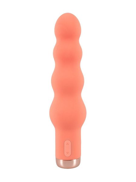 Peachy! Mini Beads: Minivibrator, orange