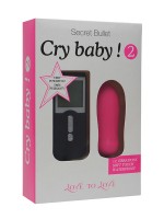 Love To Love Cry Baby 2: Vibroei, pink