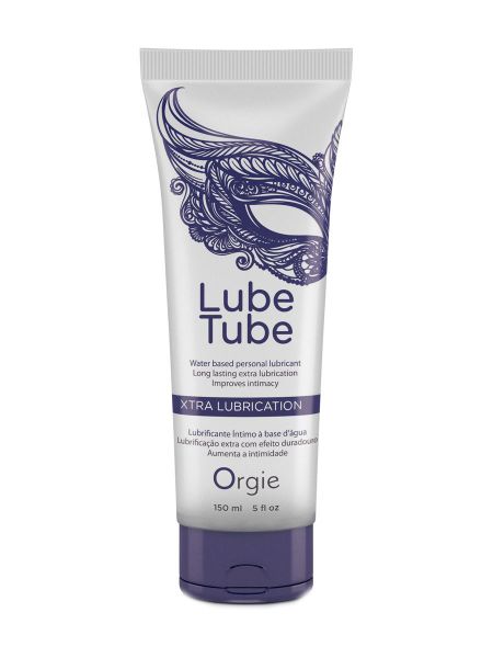 Orgie Lube Tube Xtra Moisturizing: Gleitgel, extra feucht (150ml)