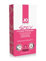 System JO Spicy Clitoral Stimulant Gel (10ml)