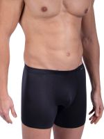 Olaf Benz RED1201: Boxerpant, schwarz