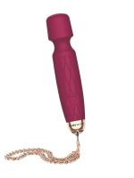 Body Wand Luxe Mini: Minivibrator, pink
