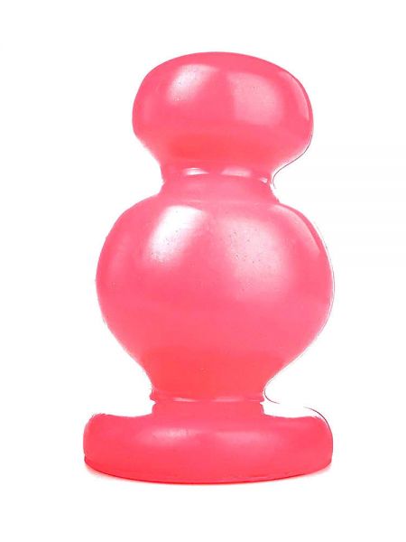 Bubble Toys Babal: Analplug, pink