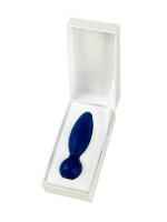 Adrien Lastic Little Rocket: Vibro-Analplug mit Fernbedienung, blau