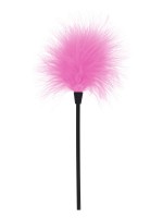 Sexy Feather Tickler: Federstab, pink