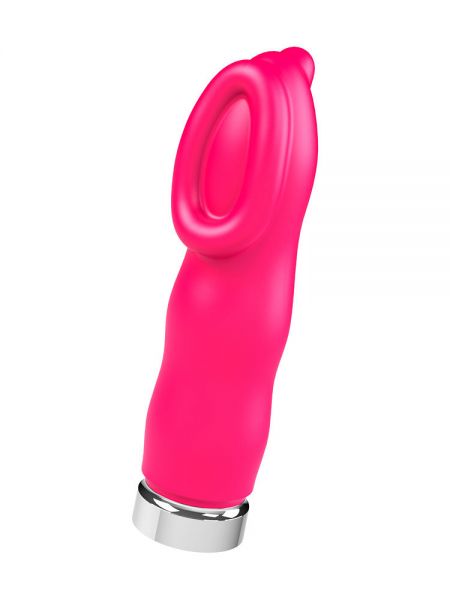 VeDO Luv Plus: Klitoris-Minivibrator, pink