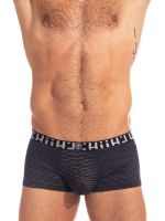 L'Homme Fade Out Lines: Push-Up Hipster, schwarz
