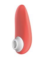 Womanizer Starlet 2: Klitorisstimulator, orange
