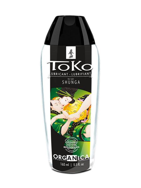 Shunga ToKo Organica: Gleitgel (165 ml)