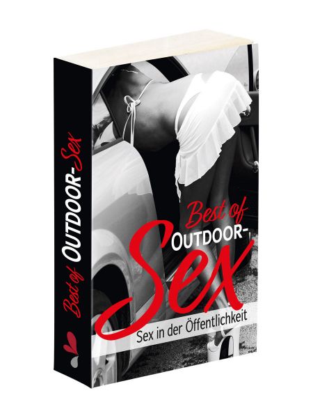 Best of Outdoor-Sex: 35 Kurzgeschichten