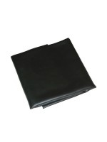 Naked Neoprene Playmat: Neopren-Bettlaken 120x200cm, schwarz