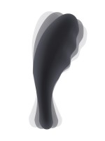 Jil Harper: Vibro-Penisring, schwarz