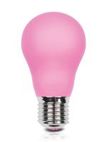 G-Bulb: Aufliegevibrator, pink