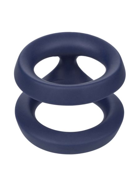 Viceroy Dual Ring: Cockring, blau
