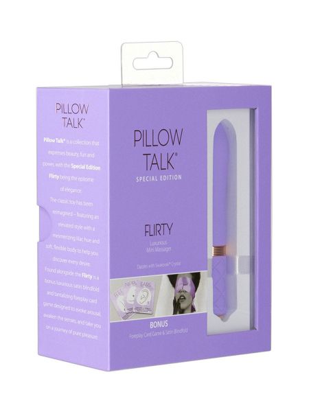 Pillow Talk Flirty: Sextoyset, lila