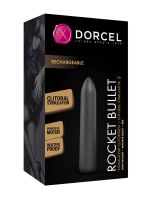 Dorcel Rocket Bullet: Vibro-Bullet, schwarz