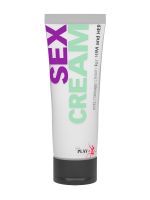 Just Play Sex Cream Intim-Massagecreme (80ml)
