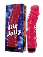 Big Jelly: Vibrator, pink