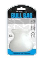 Perfect Fit Bull Bag: Hodenhülle, weiß