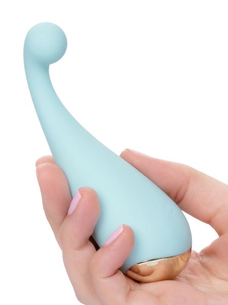 Slay Thrill Me: Mini-Klitorisvibrator, aqua