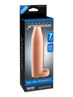 Fantasy X-Tensions Real Feel Enhancer XL: Penismanschette, haut