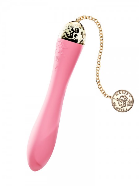 Zalo Versailles Marie: G-Punkt-Vibrator, pink