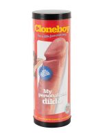 Cloneboy Tulip: Penis-Abdruck-Set, hautfarben hell