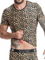 Anais for Men Mercury: T-Shirt, leopard