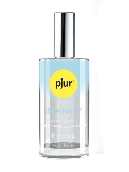 pjur Infinity Water-based: Gleitgel (50ml)