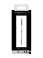 Ouch! Stainless Steel Stick 90mm: Edelstahl-Dilator