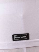 Bruno Banani Infinity: Sportshirt, weiß
