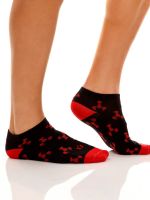 Unico: Tacura Sneaker-Socken