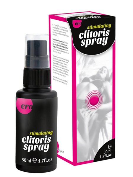 Clitoris Stimulating Spray, 50ml