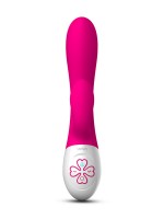 Leten Sisi: Bunny-Vibrator, pink