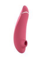 Womanizer Premium 2: Klitorisstimulator, rosa