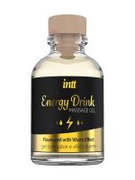 intt Massage Gel Energy Drink: Massagegel (30ml)