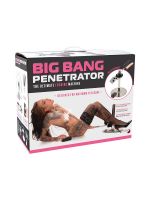Big Bang Penetrator: Sexmaschine mit Naturdildo