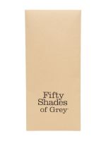 Fifty Shades of Grey Bound To You Small Paddle: Paddel, schwarz