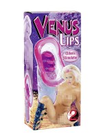 Venus Lips: Zungenvibrator