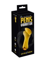 Your new favourite Penis: Masturbator, gelb